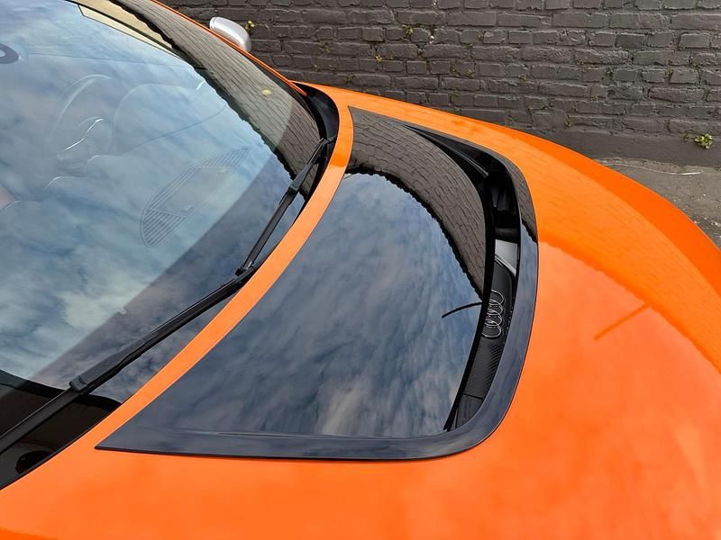 Gebraucht Audi TTS 340 PS (250 kW) 2008 Orange Coupé