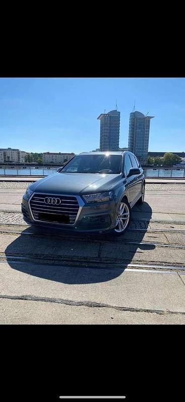 Gebraucht Audi Q7 Business Plus 272 PS (200 kW) 2017 SUV