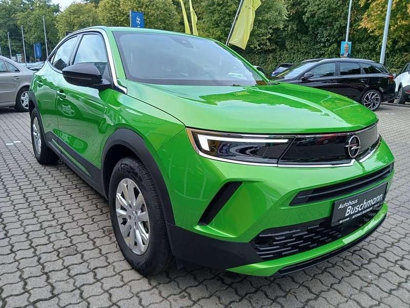 Gebraucht Opel Mokka-e Edition 100 kW (136 PS) 2022 Grün SUV