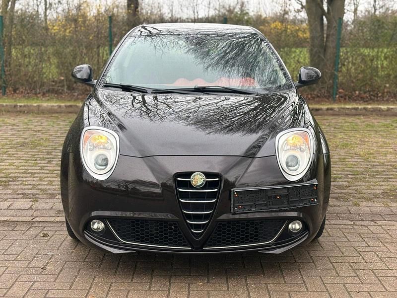 Gebraucht Alfa Romeo MiTo 79 PS (58 kW) 2010 Braun Kleinwagen