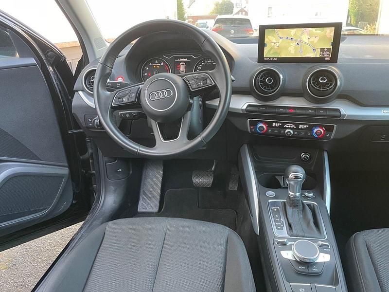 Gebraucht Audi Q2 150 PS (110 kW) 2019 Schwarz SUV