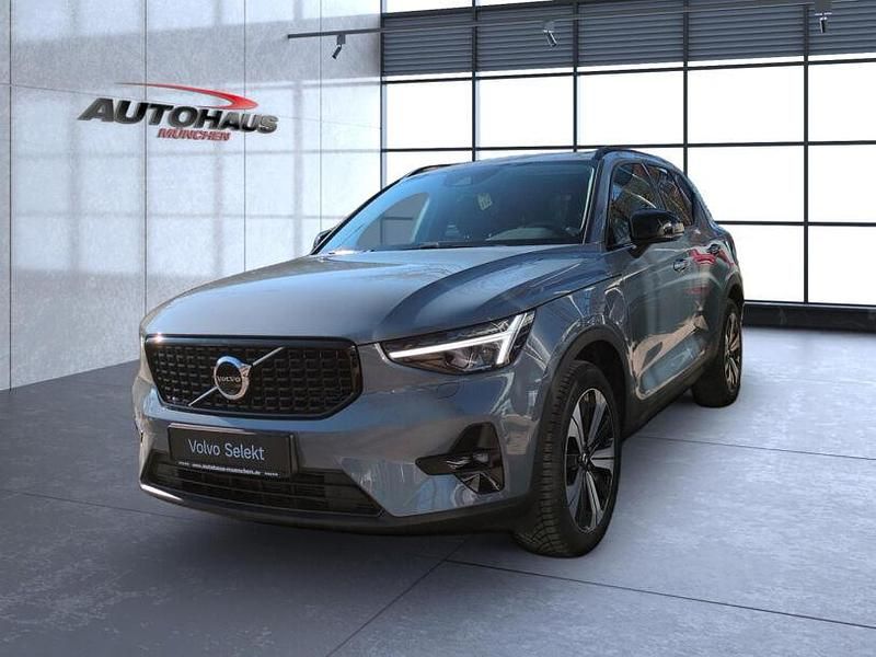 Gebraucht Volvo XC40 Plus 261 PS (191 kW) 2022 Thunder grey / (metallic) SUV