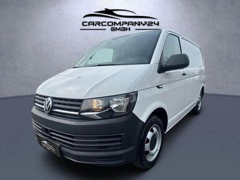 Gebraucht VW Transporter 150 PS (110 kW) 2019 Weiß Van