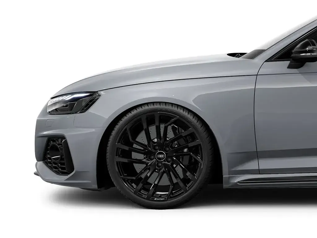 Occasion Audi RS4 Ambiente 450 ch (330 kW) 2023 Gris Break