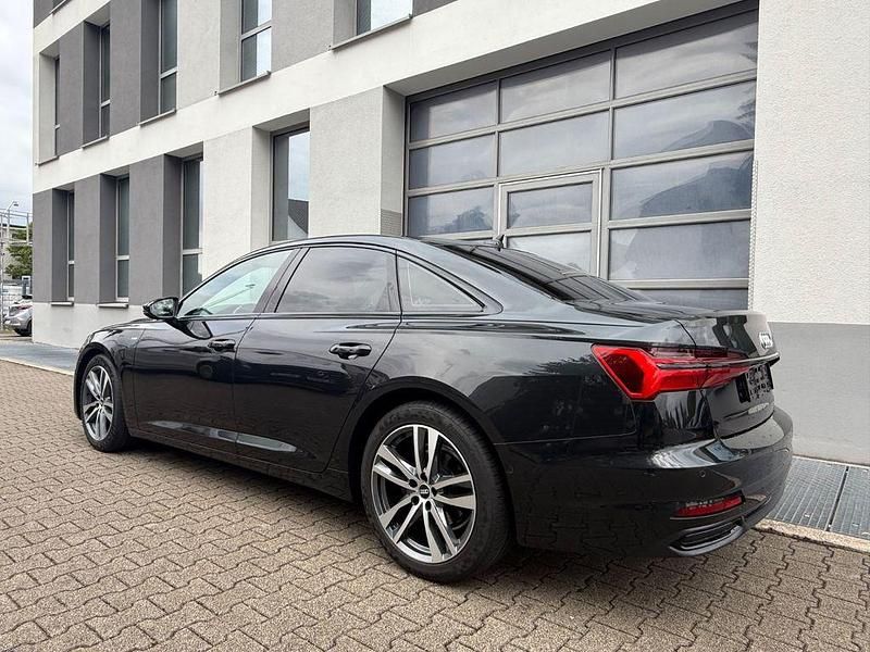 Gebraucht Audi A6 S-Line 163 PS (119 kW) 2021 Grau Limousine