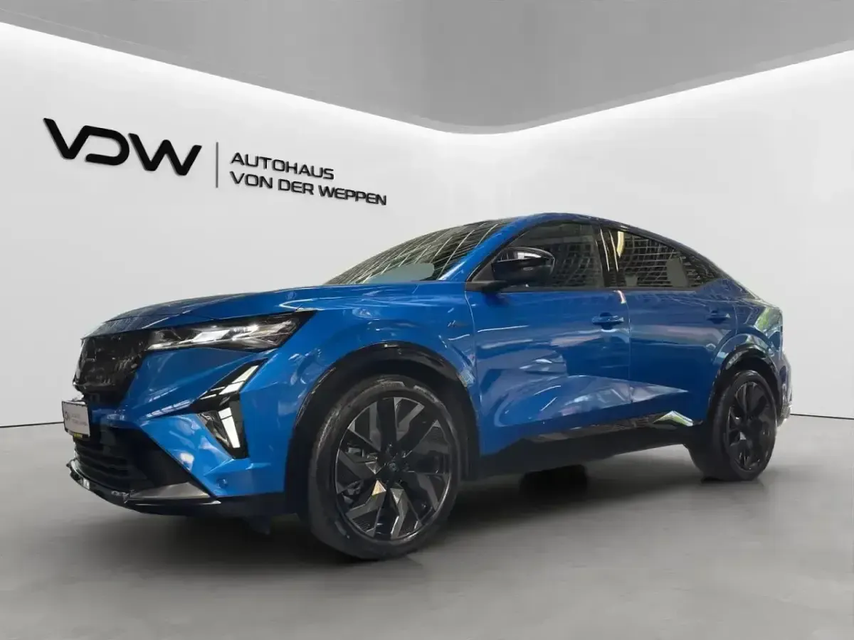 Gebraucht Renault Rafale Esprit Alpine 131 PS (96 kW) 2025 SUV