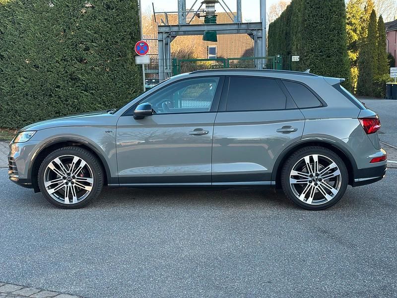 Gebraucht Audi SQ5 Ambiente 354 PS (260 kW) 2018 Grau SUV