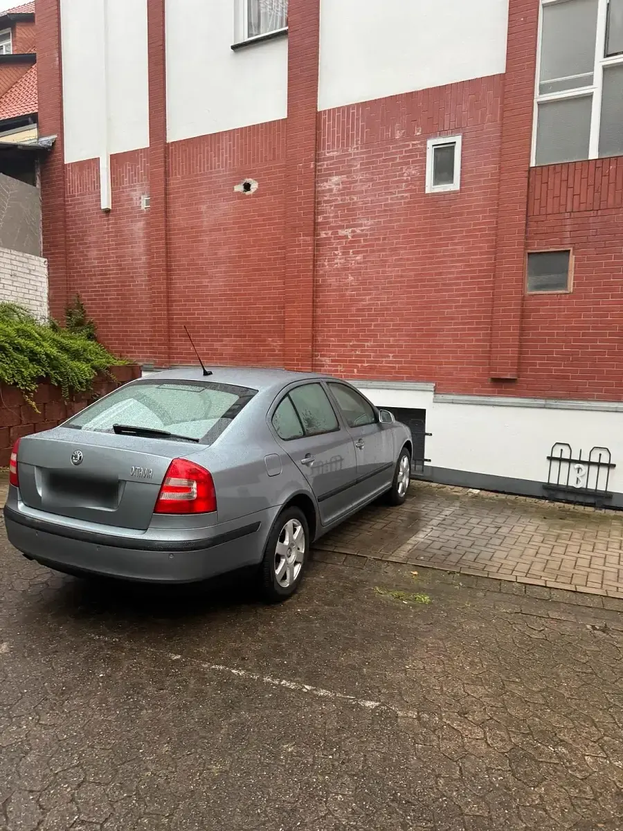 Gebraucht Skoda Octavia 115 PS (84 kW) 2004 Silber Limousine
