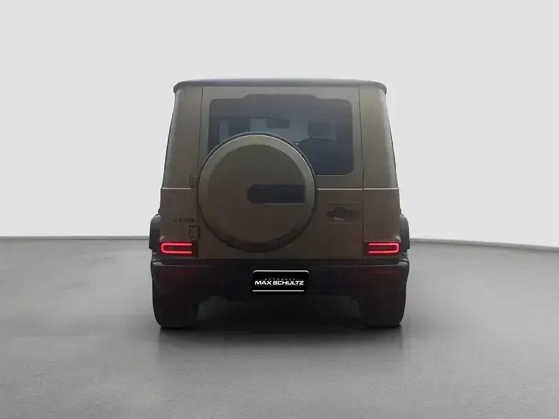 Gebraucht Mercedes G500 449 PS (330 kW) 2026 Gold SUV