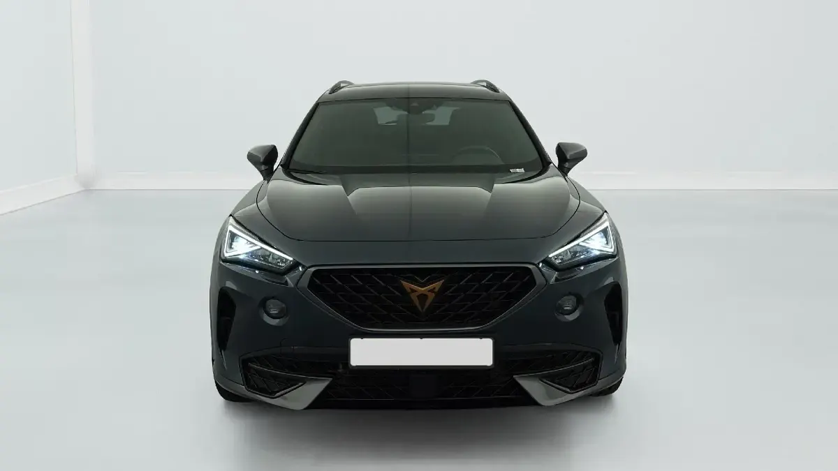Gebraucht Cupra Formentor 150 PS (110 kW) 2024 Gris magnetique SUV