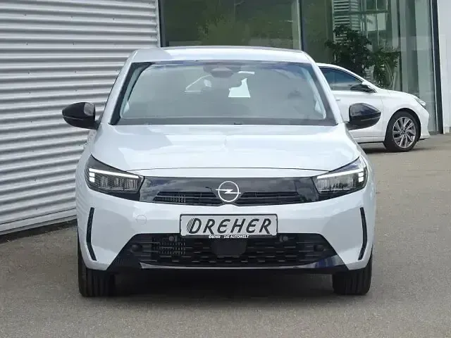 Neu Opel Corsa Edition 101 PS (74 kW) 2026 Weiss Kleinwagen