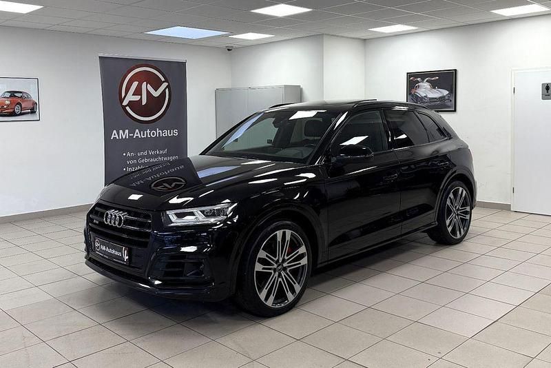 Gebraucht Audi SQ5 Sport 347 PS (255 kW) 2019 Schwarz SUV