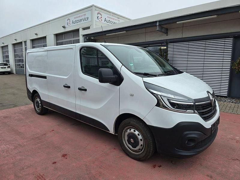 Weiß Gebraucht 2020 Renault Trafic Komfort Van / Kleinbus | 12.999 € (Superpreis) - Bild 1/4