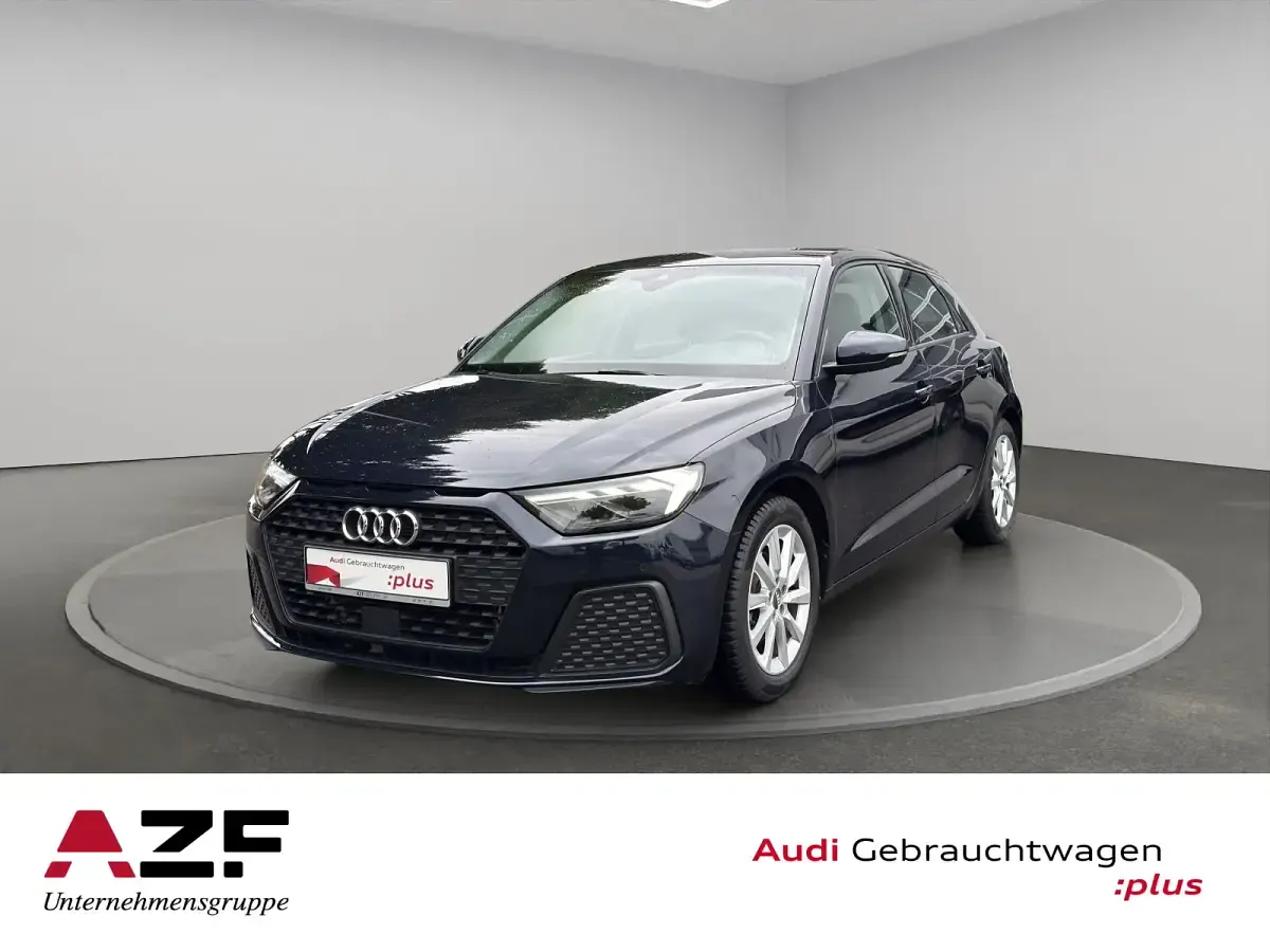 Gebraucht Audi A1 Sportback Design 116 PS (85 kW) 2020 Kleinwagen