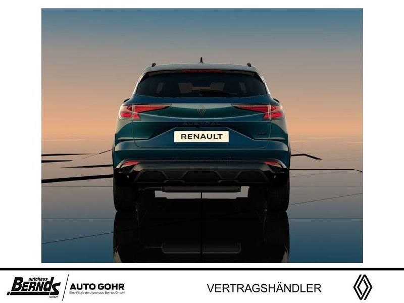 Neu Renault Austral Esprit Alpine 200 PS (147 kW) 2026 Südseeblau metallic/dach blac SUV