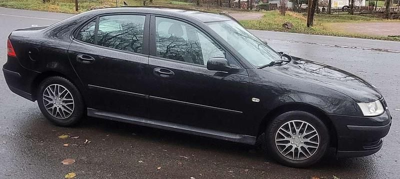 Gebraucht Saab 9-3 Linear 120 PS (88 kW) 2005 Limousine