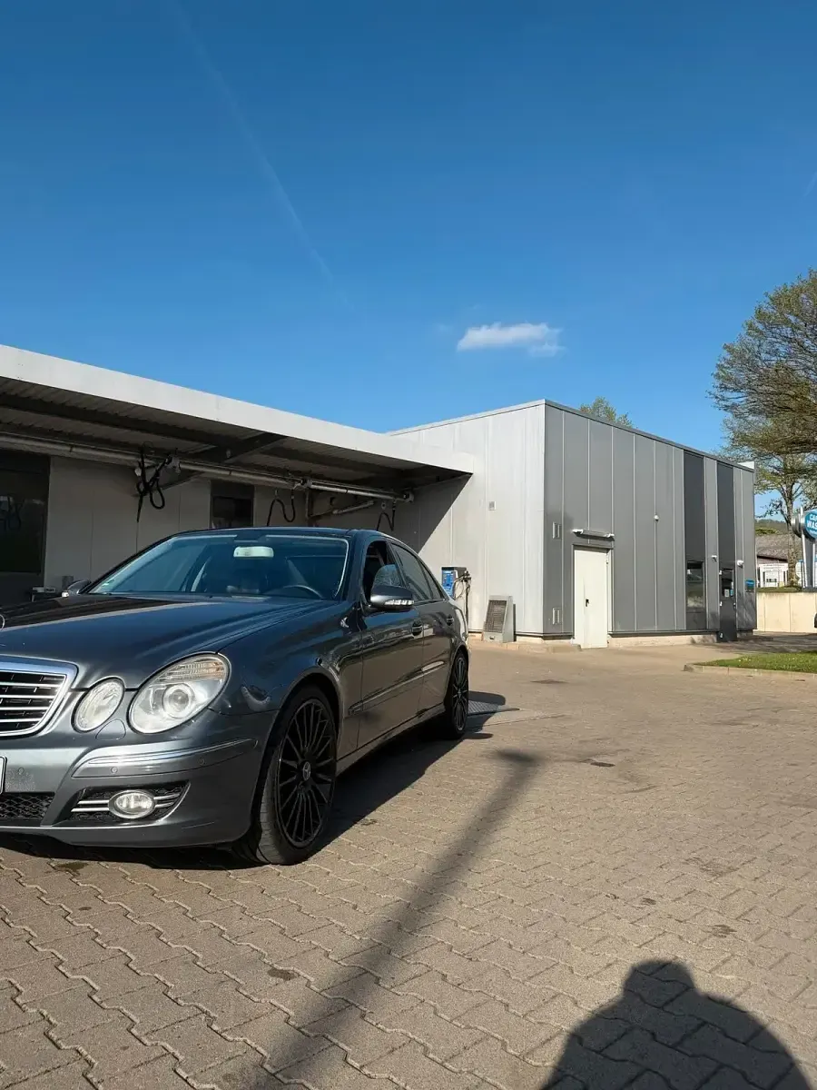 Occasion Mercedes E420 314 ch (230 kW) 2006 Andere farben Berline