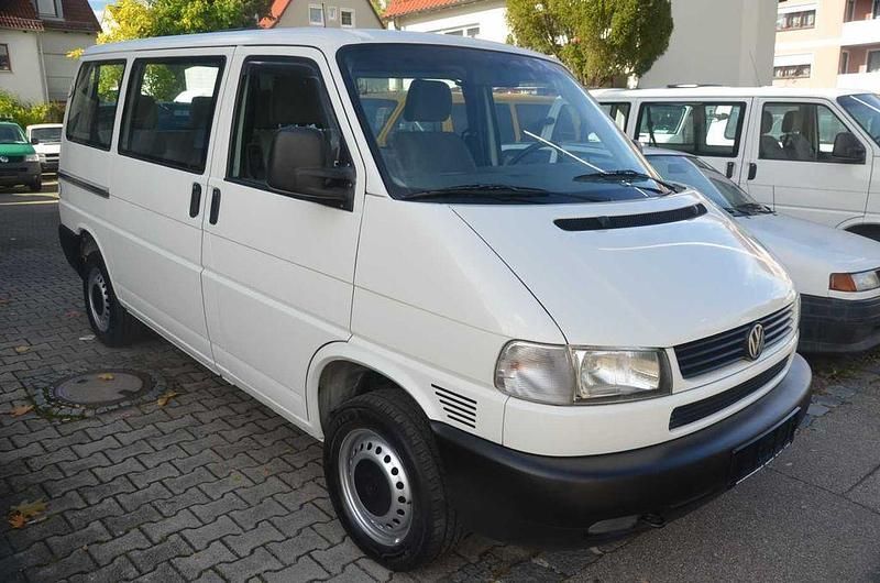 Gebraucht VW T4 116 PS (85 kW) 2003 Weiß Van