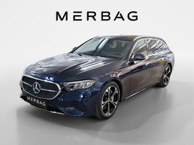 Gebraucht Mercedes E300 Advanced 313 PS (230 kW) 2024 Blau Limousine