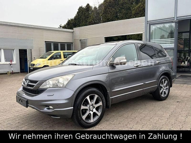 Gebraucht Honda CR-V Executive 140 PS (102 kW) 2013 Grau SUV