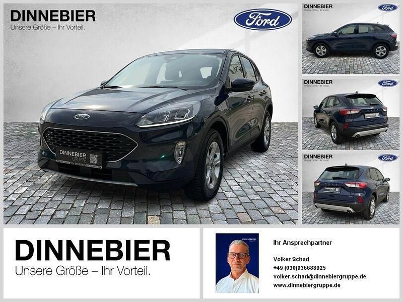 Gebraucht Ford Kuga Cool & Connect 224 PS (164 kW) 2022 Blau SUV