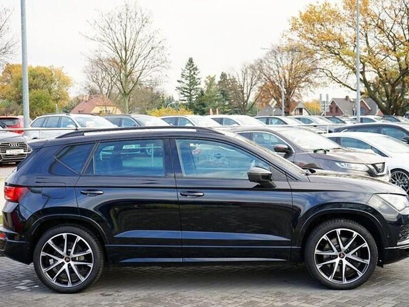 Gebraucht Cupra Ateca 300 PS (220 kW) 2020 Kristallschwarz SUV