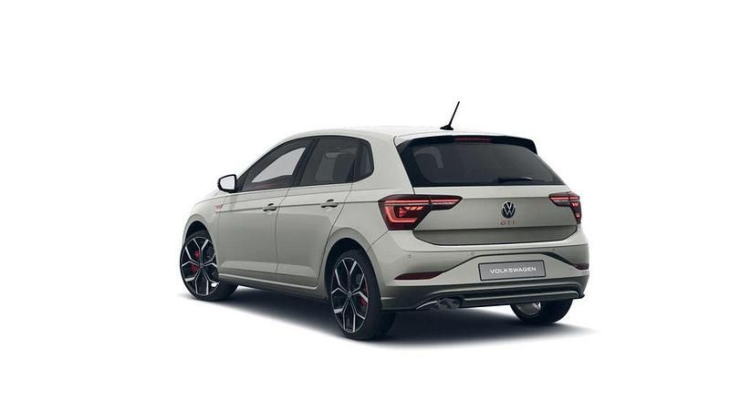 Neu VW Polo GTI 116 PS (85 kW) 2025 Ascotgrau Kleinwagen