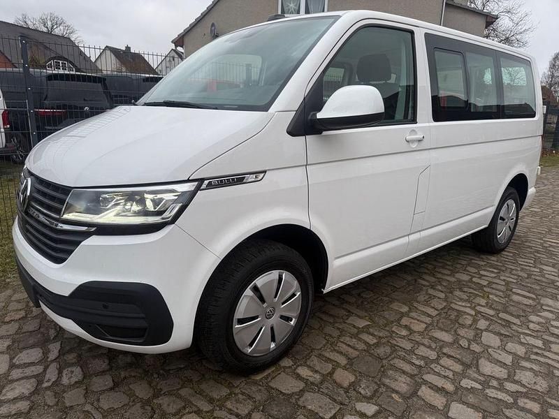 Weiß Gebraucht 2025 VW T6.1 Van | 44.900 € (Fairer Preis) - Bild 1/4