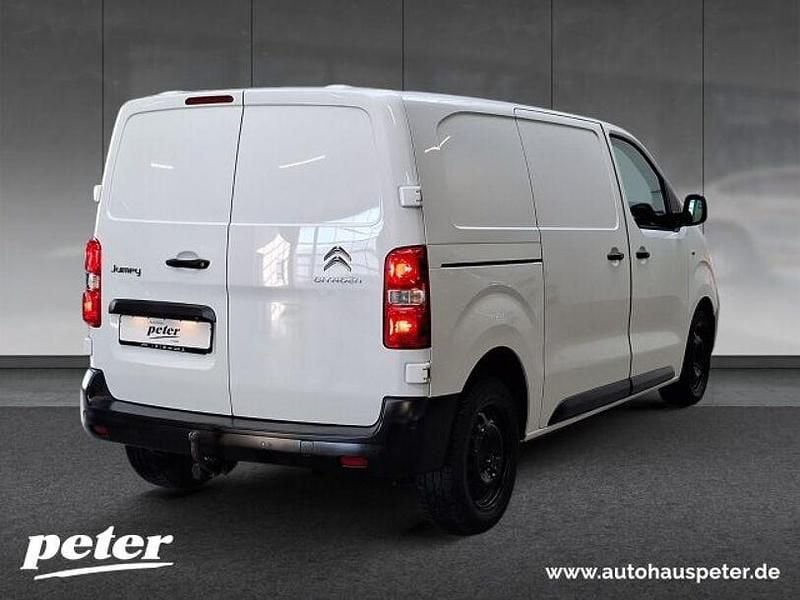 Gebraucht Citroën Jumpy 144 PS (105 kW) 2022 Polarweiß Van / Kleinbus