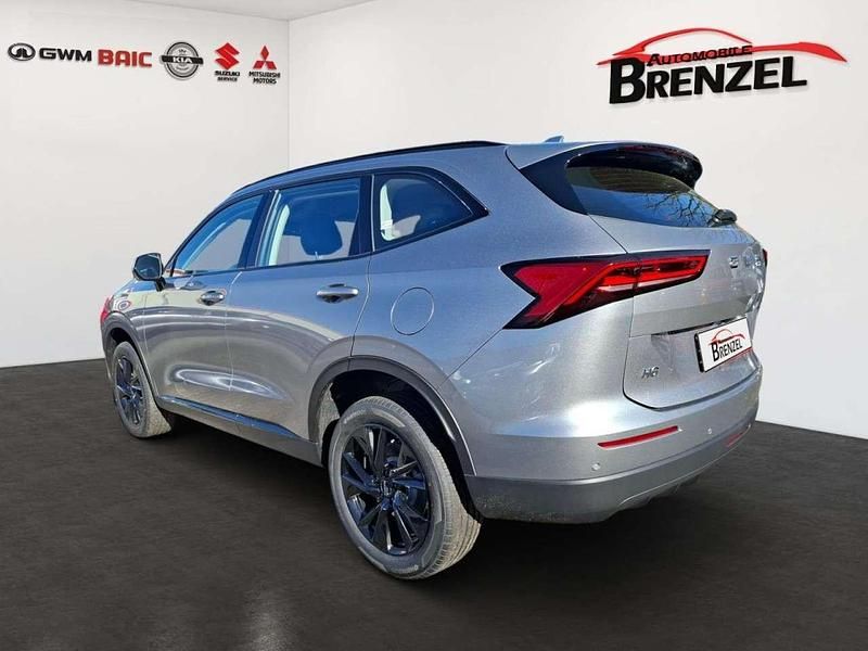 Ny Haval H6 Premium 243 HK (178 kW) 2026 Grå SUV