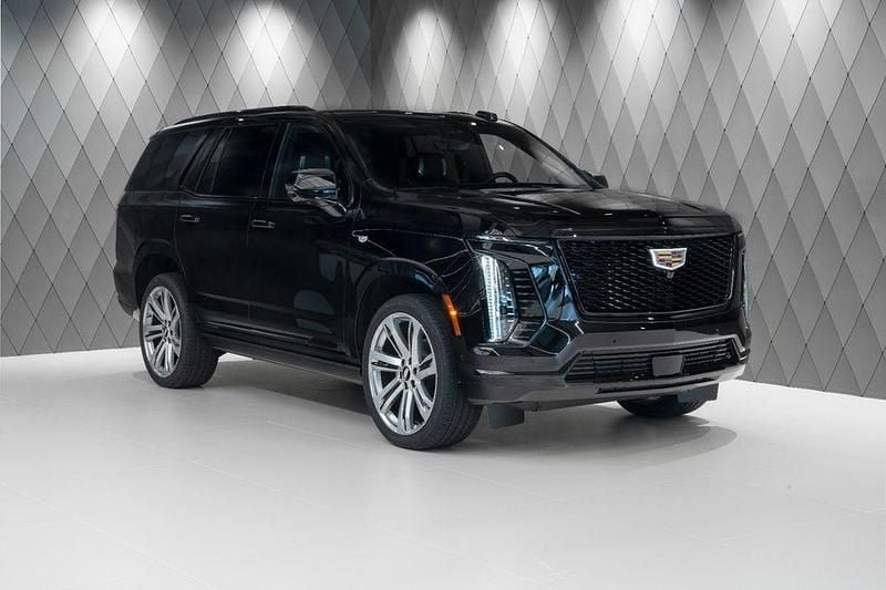 Neu Cadillac Escalade 420 PS (308 kW) 2026 Schwarz SUV