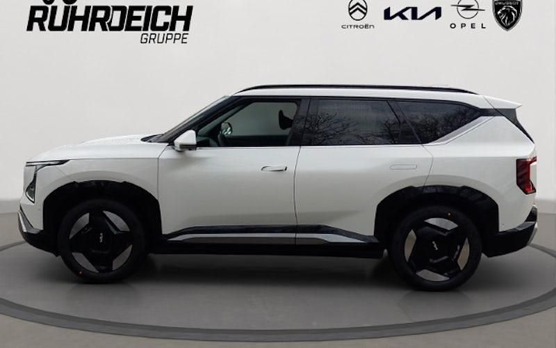 Neu Kia EV5 Earth 160 kW (218 PS) 2026 Weiß SUV