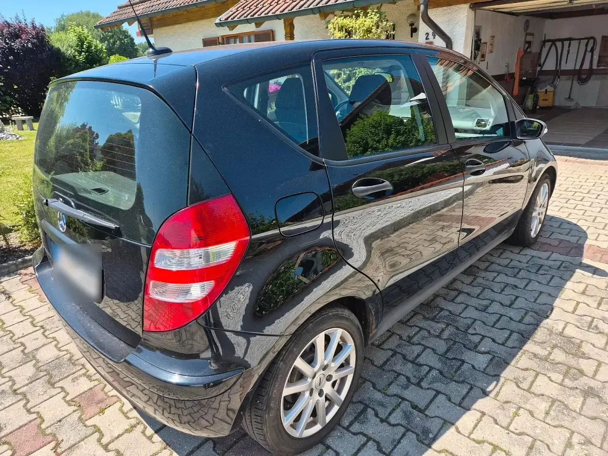 Gebraucht Mercedes A200 2005 Limousine