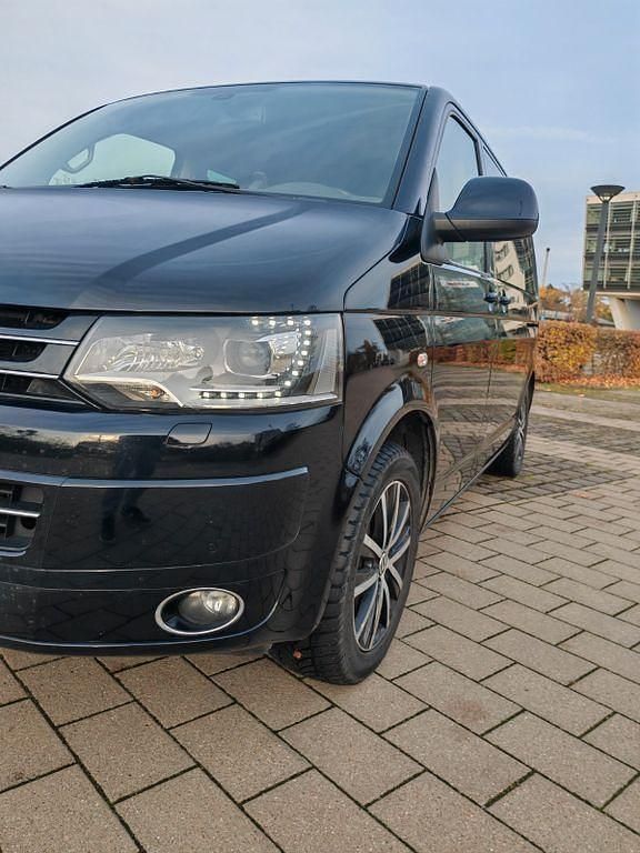 Usata VW T5 179 CV (131 kW) 2013 Nero Furgone