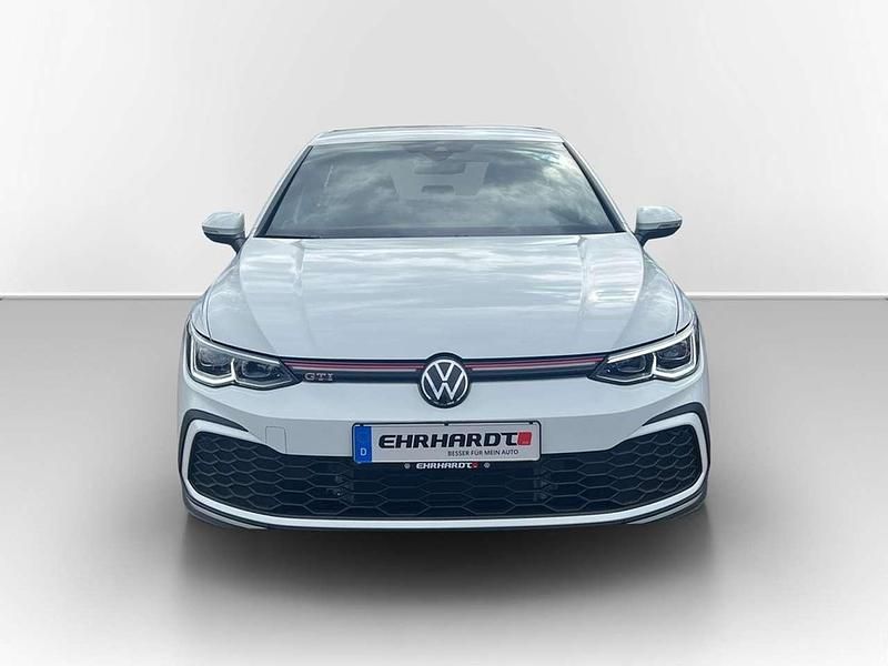 Gebraucht VW Golf VIII GTI 245 PS (180 kW) 2024 Weiß Limousine