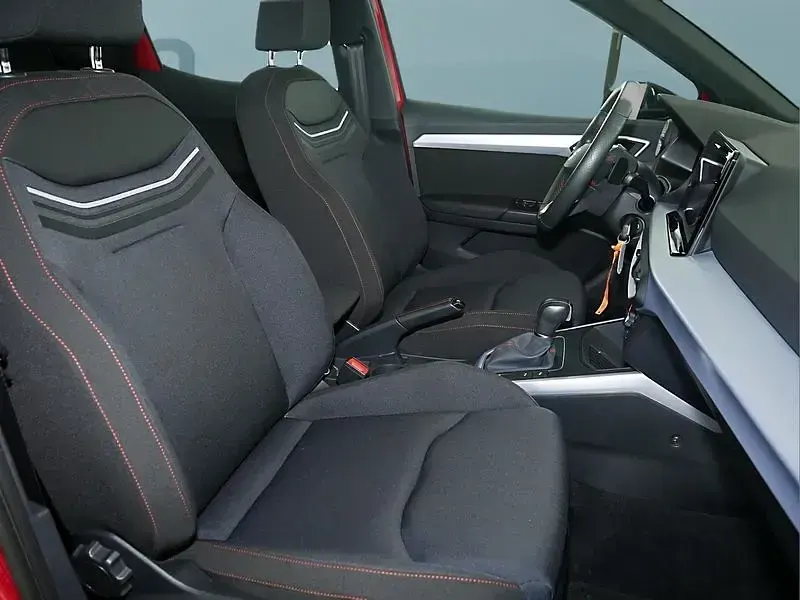 Gebraucht Seat Arona FR 116 PS (85 kW) 2024 Rot SUV