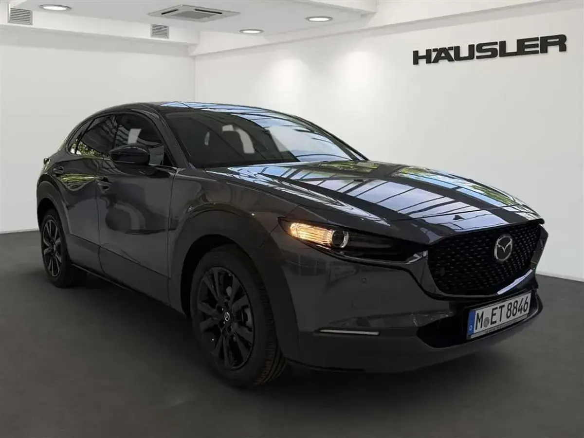 Neu Mazda CX-30 Nagisa 140 PS (102 kW) 2025 Grau SUV