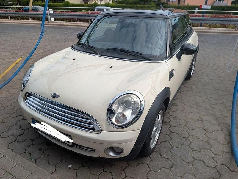 Usado Mini Cooper 122 HP (89 kW) 2010 Branco Citadino