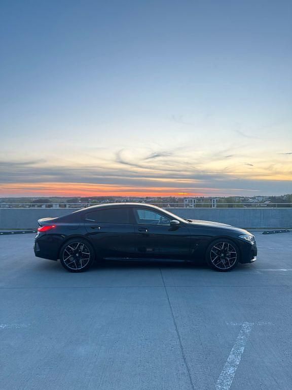 Gebraucht BMW M850 Performance 530 PS (389 kW) 2020 Blau Coupé