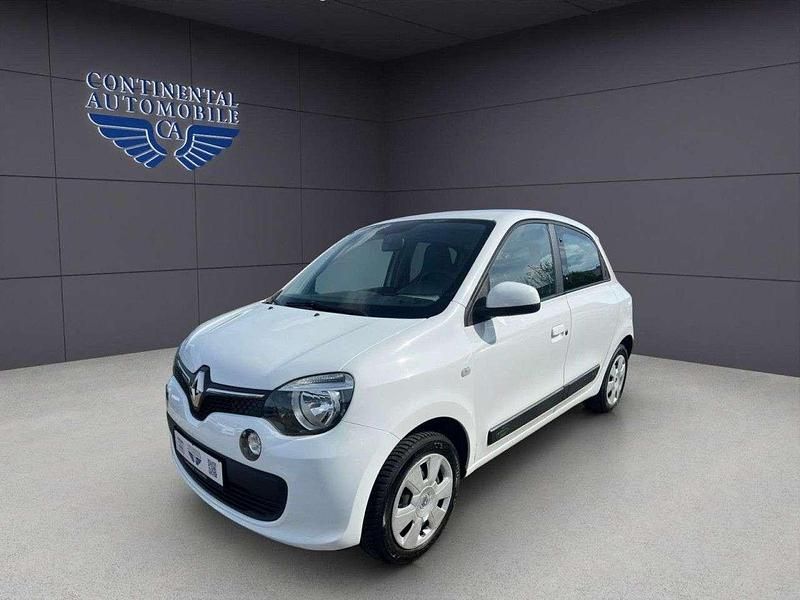 Gebraucht Renault Twingo Experience 69 PS (50 kW) 2017 Crystal weiss (weiß) Kleinwagen