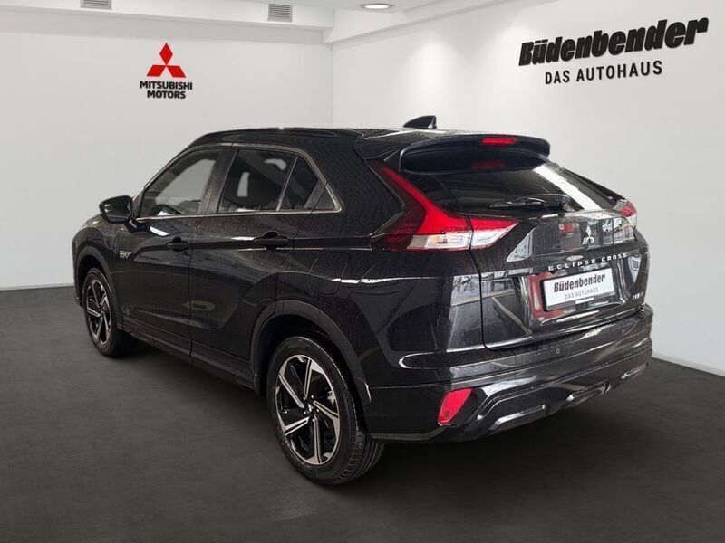 Gebraucht Mitsubishi Eclipse Cross Select 98 PS (72 kW) 2024 Schwarz SUV