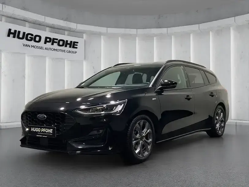 Używany Ford Focus ST-Line X 155 KM (114 kW) 2024 Kombi
