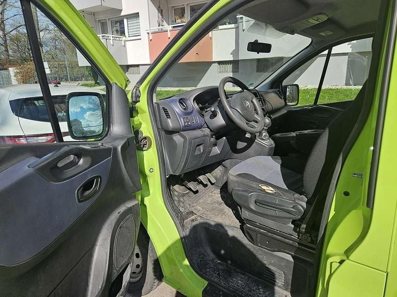Gebraucht 2017 Opel Vivaro S Van | 6.400 € - Bild 1/4