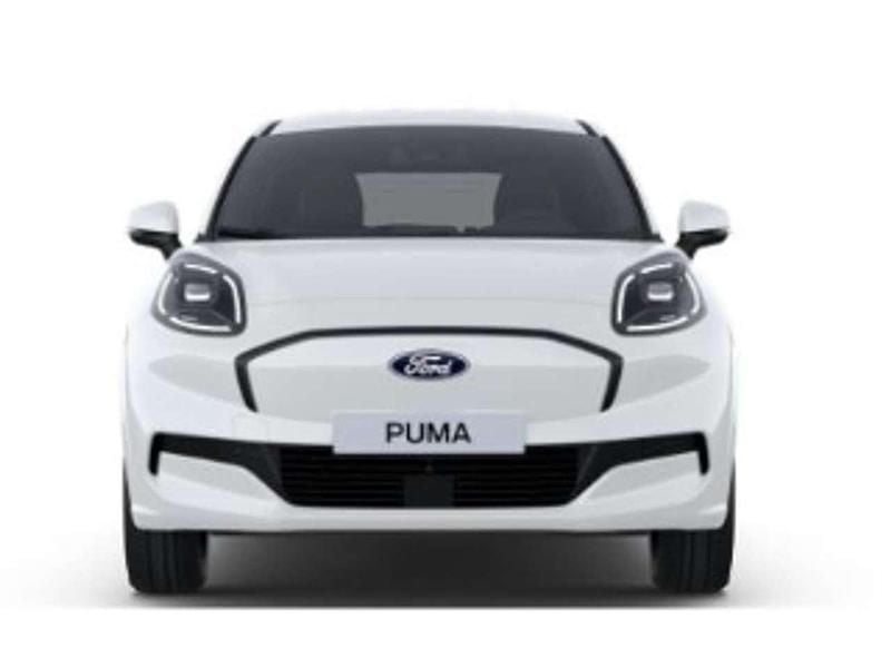 Weiß (frozen white) Neu 2025 Ford Puma Gen-E SUV | 25.109 € - Bild 1/4