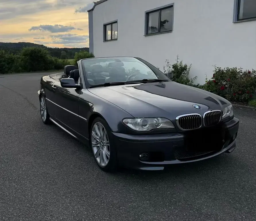 Gebraucht BMW 320 Cabriolet Performance 170 PS (125 kW) 2005 Cabrio