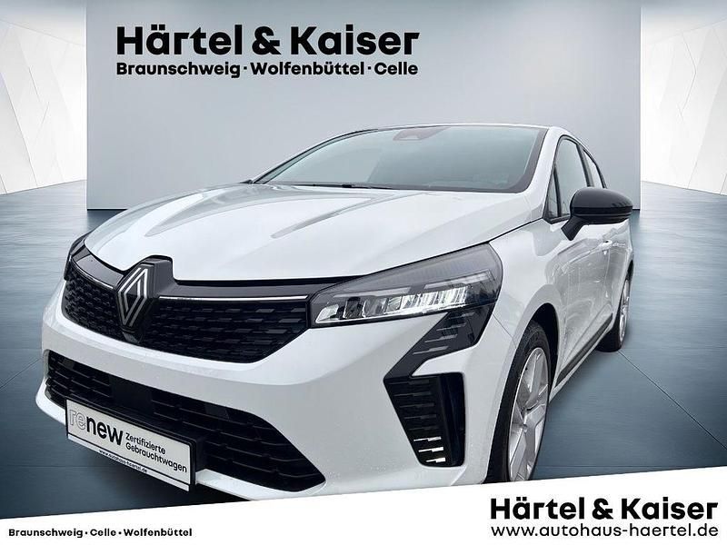 Usado Renault Clio V Evolution 67 CV (49 kW) 2024 Blanco Berlina