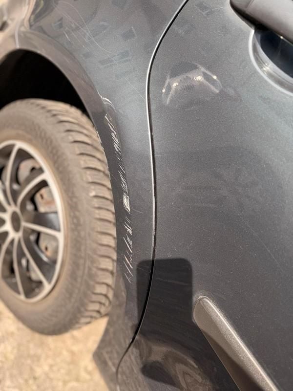 Gebraucht VW Polo 55 PS (40 kW) 2002 Grau Kleinwagen