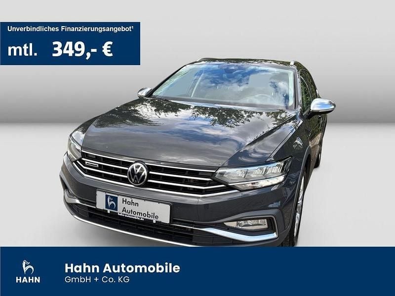Uranograu Gebraucht 2021 VW Passat Alltrack Kombi | 21.590 € (Guter Preis) - Bild 1/3