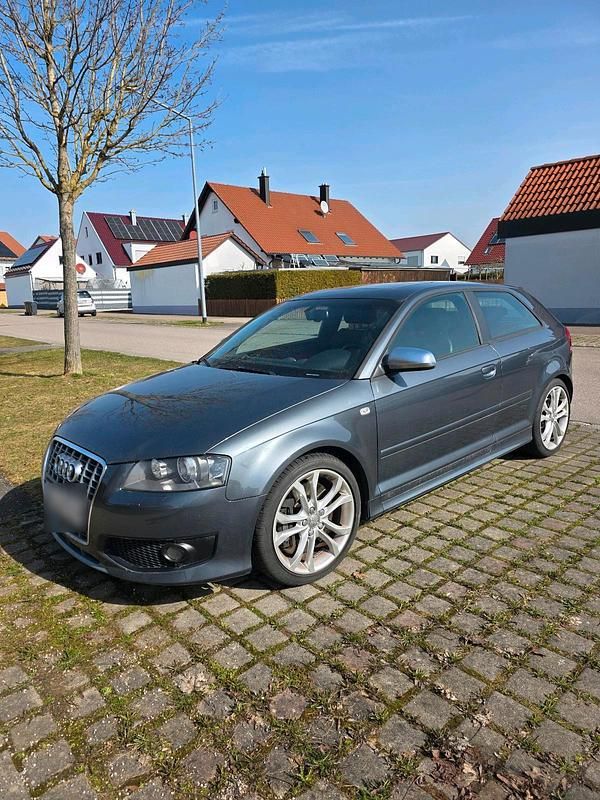 Second-hand Audi S3 265 CP (194 kW) 2006 Gri Hatchback