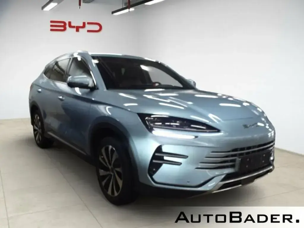 Gebraucht BYD Seal 324 PS (238 kW) 2025 Tian qing SUV